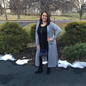 Meet your Posher, Christine